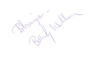 Beverly Washburn autograph