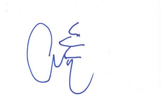 Charles Fleischer autograph