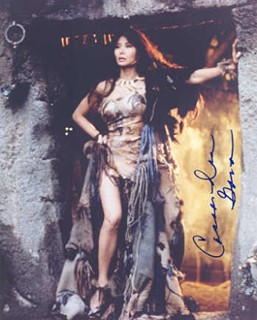 Cassandra Gava autograph