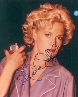 Melanie Griffith autograph