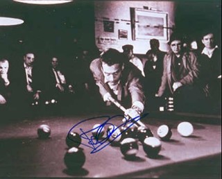 Paul Newman autograph