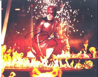 Ben Affleck autograph