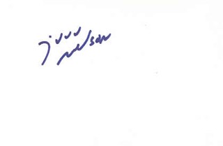 Judd Nelson autograph