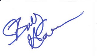 Bobby The Brain Heenan autograph