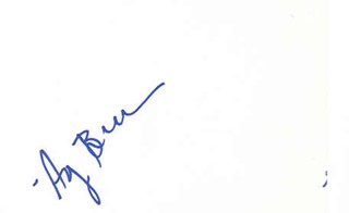 Amy Brenneman autograph