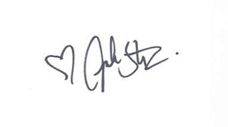 Julie Strain autograph