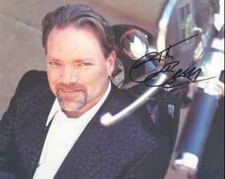John Berry autograph