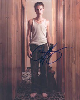 Jonny Lang autograph
