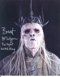 Brent McIntyre autograph