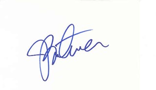 Justine Bateman autograph