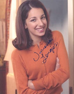 Vanessa Lengies autograph