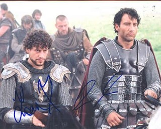 King Arthur autograph