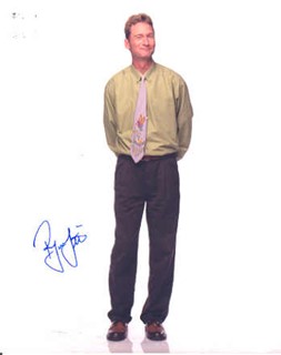 Ryan Stiles autograph