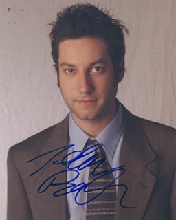 Adam Busch autograph