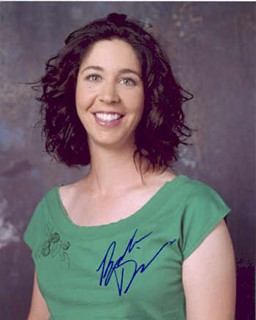 Brooke Dillman autograph