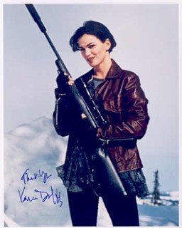 Karen Duffy autograph