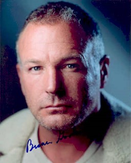 Brian Goodman autograph