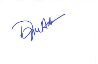 Dwayne Hickman autograph