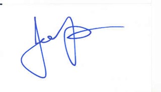 Jason Isaacs autograph