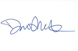 Dash Mihok autograph