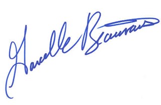 Garcelle Beauvais autograph