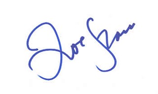 Joe Spano autograph