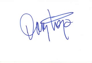 Danny Trejo autograph