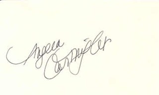 Angela Cartwright autograph