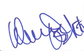 Danny Devito autograph
