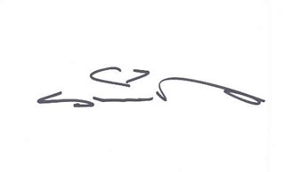 Shannen Doherty autograph