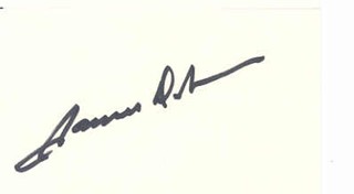 James Doohan autograph