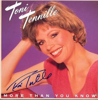 Toni Tennille autograph