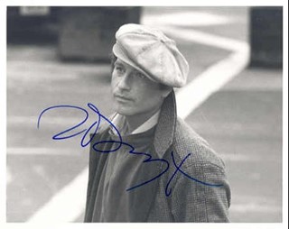 Richard Dreyfuss autograph