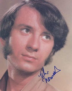 Mike Nesmith autograph