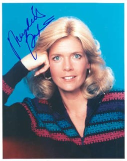Meredith Baxter autograph