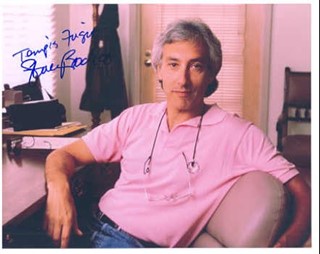 Steven Bochco autograph