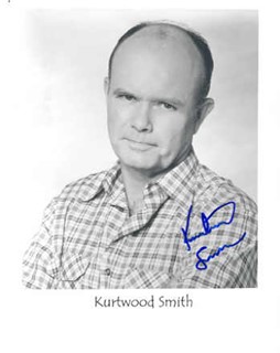 Kurtwood Smith autograph