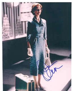 Joan Allen autograph