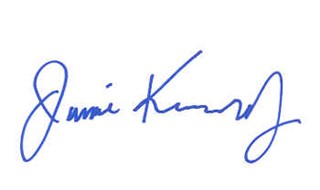 Jamie Kennedy autograph