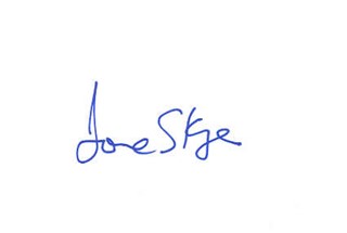 Ione Skye autograph