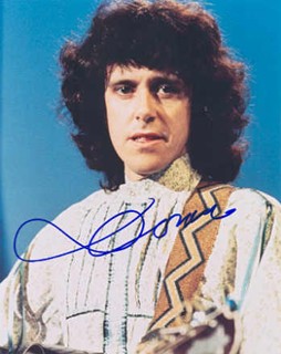 Donovan autograph