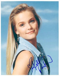 Kelly Packard autograph