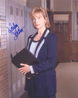 Kathy Baker autograph