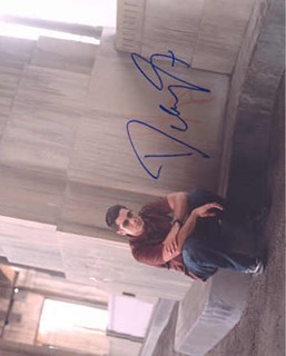 Danny Nucci autograph