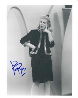 Joan Rivers autograph