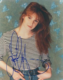 Tiffany autograph