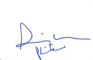 Giovanni Ribisi autograph