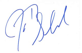Johnathon Schaech autograph
