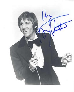 Gary Puckett autograph