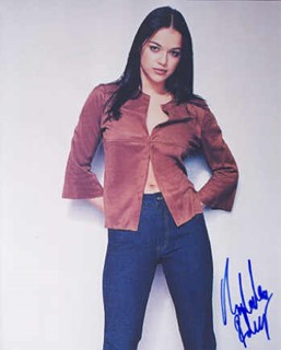 Michelle Rodriguez autograph